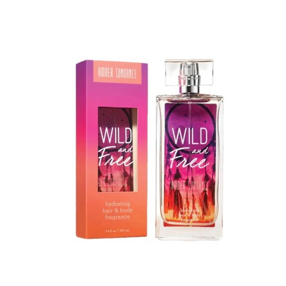 Tru Fragrance Beauty Other - Tru Western Wild and Free Amber Sundance Women's Hydrating Fragrance